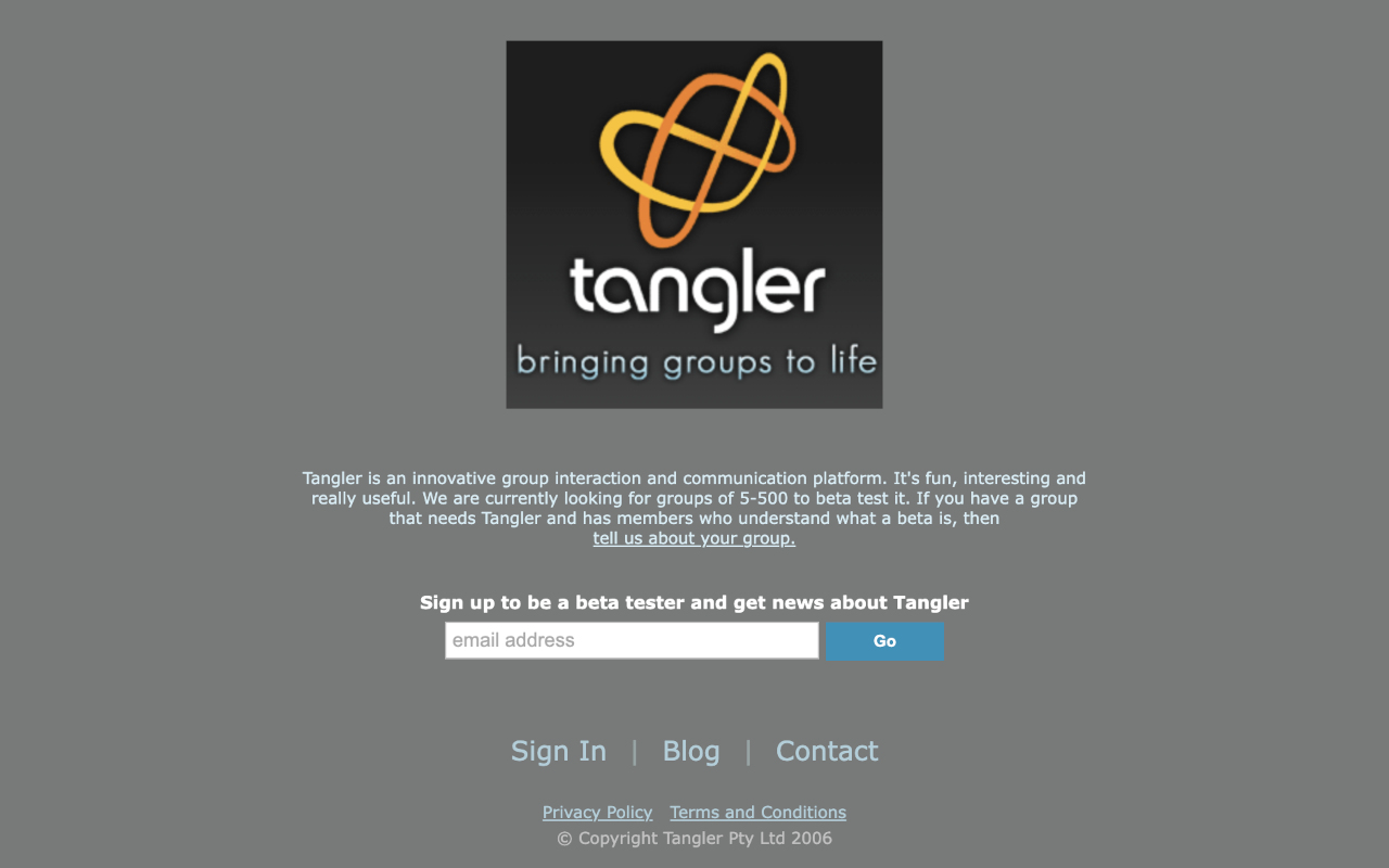 Tangler